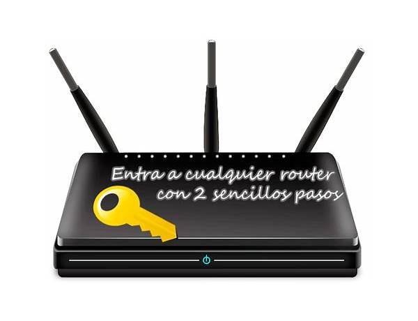 Entrar a cualquier Router for Android - Download the APK from Habererciyes